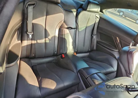 2014 BMW 650 Xi из США, поврежденный, VIN WBAYM1C5XED325093